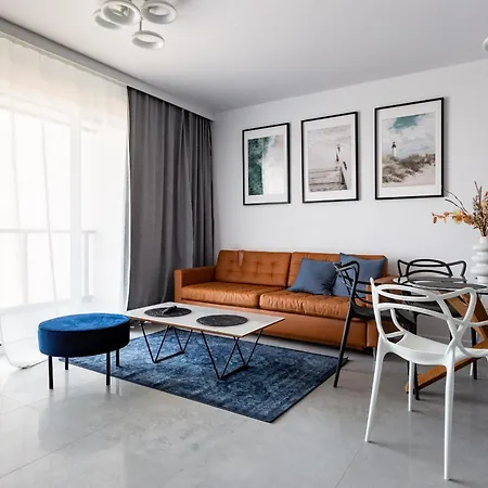 Apartment Orunia Stylish Gdansk