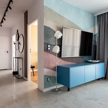 Orunia Stylish Apartment Gdansk