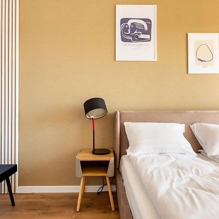 Apartment Orunia Stylish Gdansk