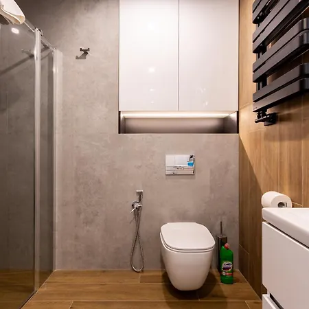 Apartment Orunia Stylish *