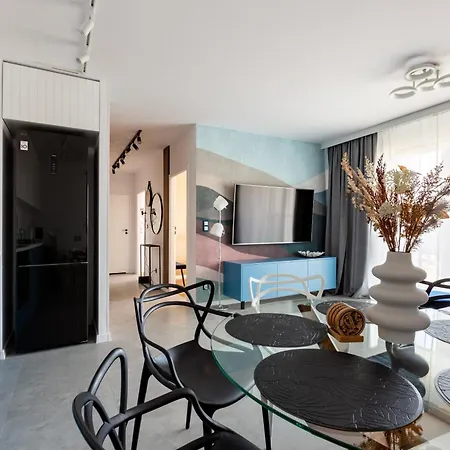 Orunia Stylish Apartment
