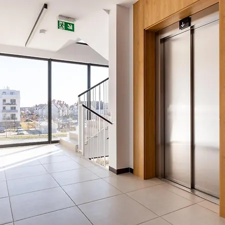 Apartment Orunia Stylish *