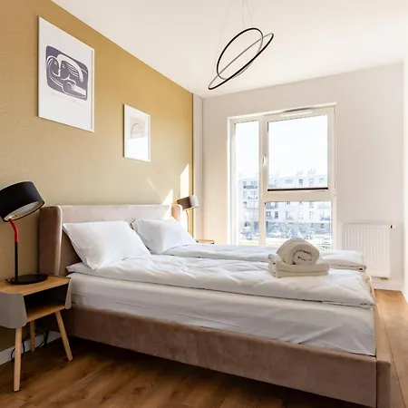Apartment Orunia Stylish *