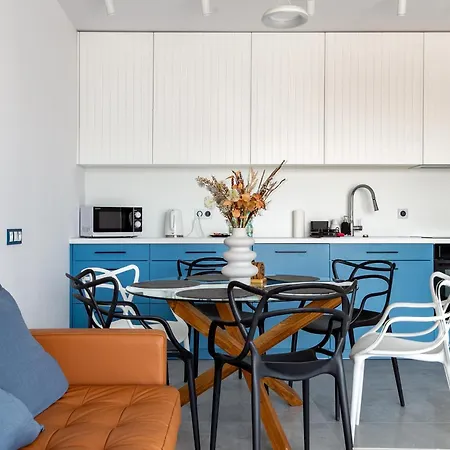 Apartment Orunia Stylish Gdansk