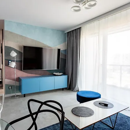 Orunia Stylish شقة غدانسك